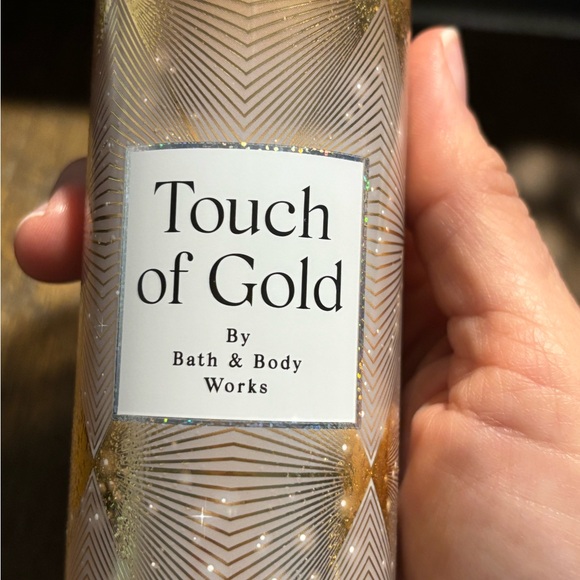 Bath & Body Works Touch of Gold Set - Picture 5 of 8
